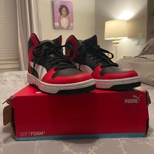 Puma Rebound Layup Speckle